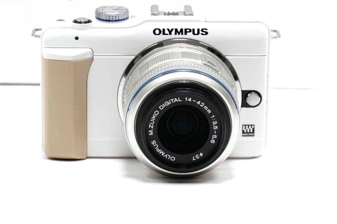 新品級✨ オリンパス OLYMPUS PL1s ミラーレスカメラ スマホ転送