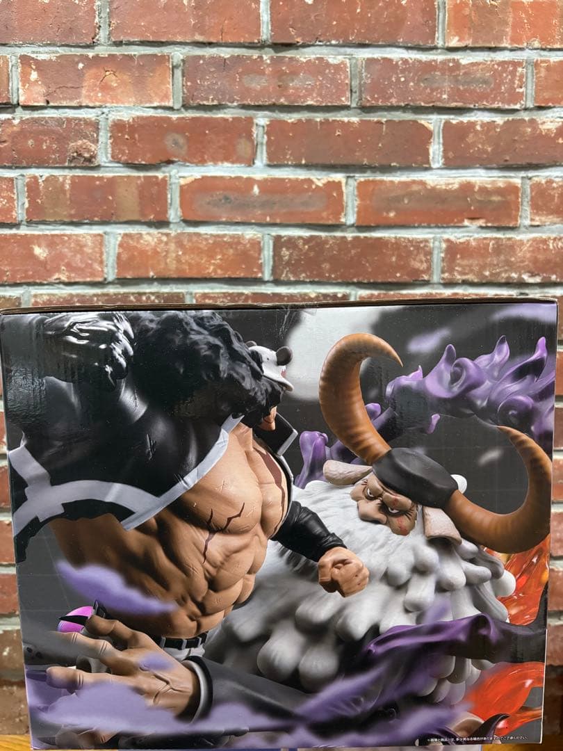 ワンピース 一番くじ 未来島エッグヘッド A賞 ラストワン おまけ付き 新品