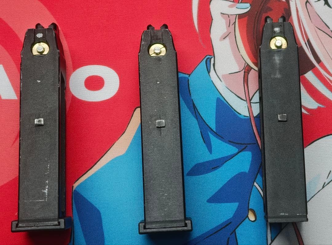 Carbon8　ストライカー9ｓ トイガン