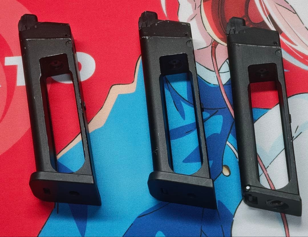 Carbon8　ストライカー9ｓ トイガン