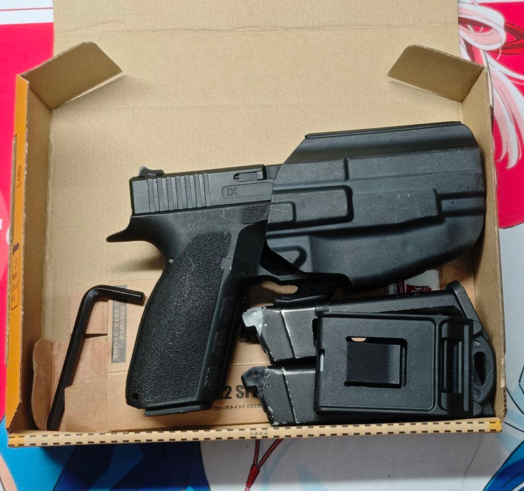 Carbon8　ストライカー9ｓ トイガン