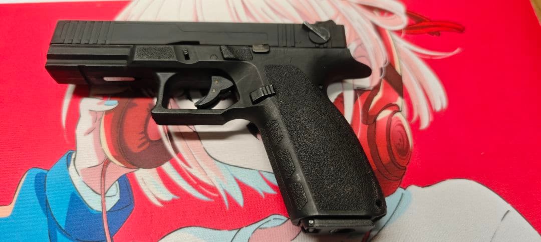 Carbon8　ストライカー9ｓ トイガン