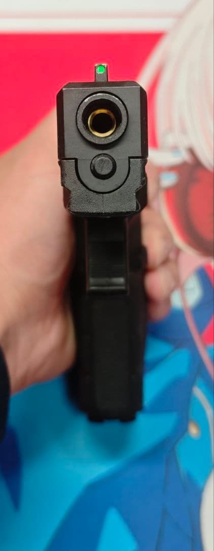 Carbon8　ストライカー9ｓ トイガン