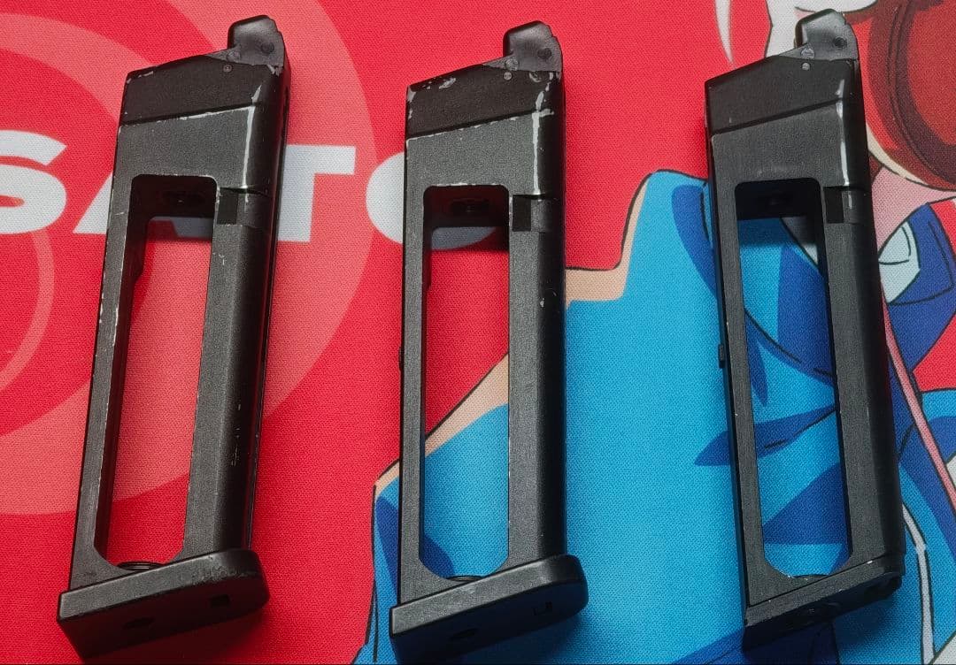 Carbon8　ストライカー9ｓ トイガン