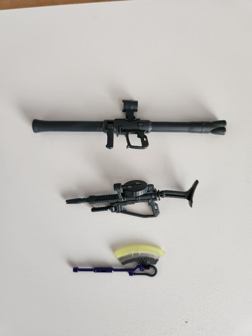 SUPER HCM-Pro シャア専用ザク