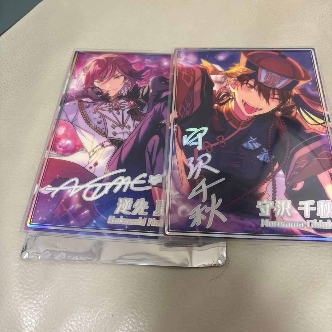 あんスタグッズまとめ