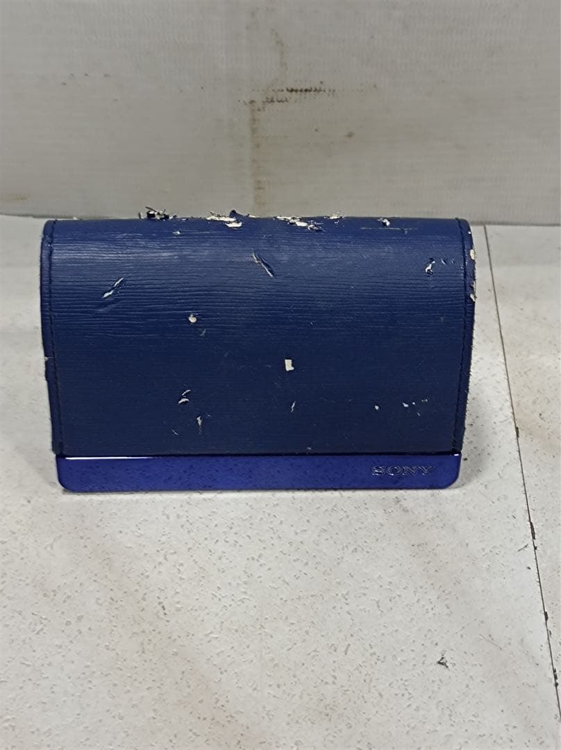 八6323【美品】 SONY デジタルカメラ Cyber-Shot