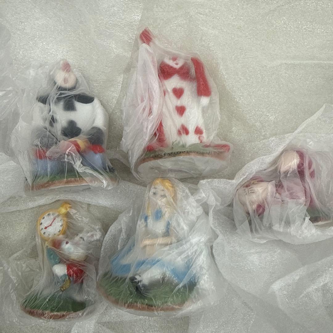 箱庭フィギュアセット アリス