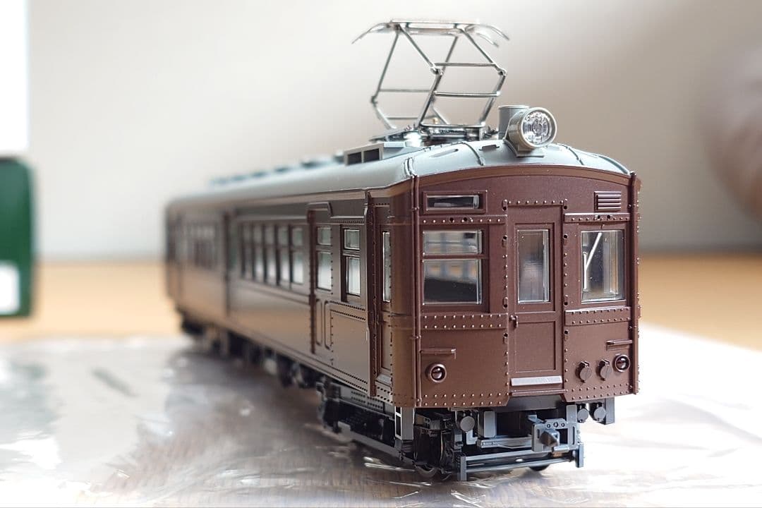 KATO 1-422 クモハ40