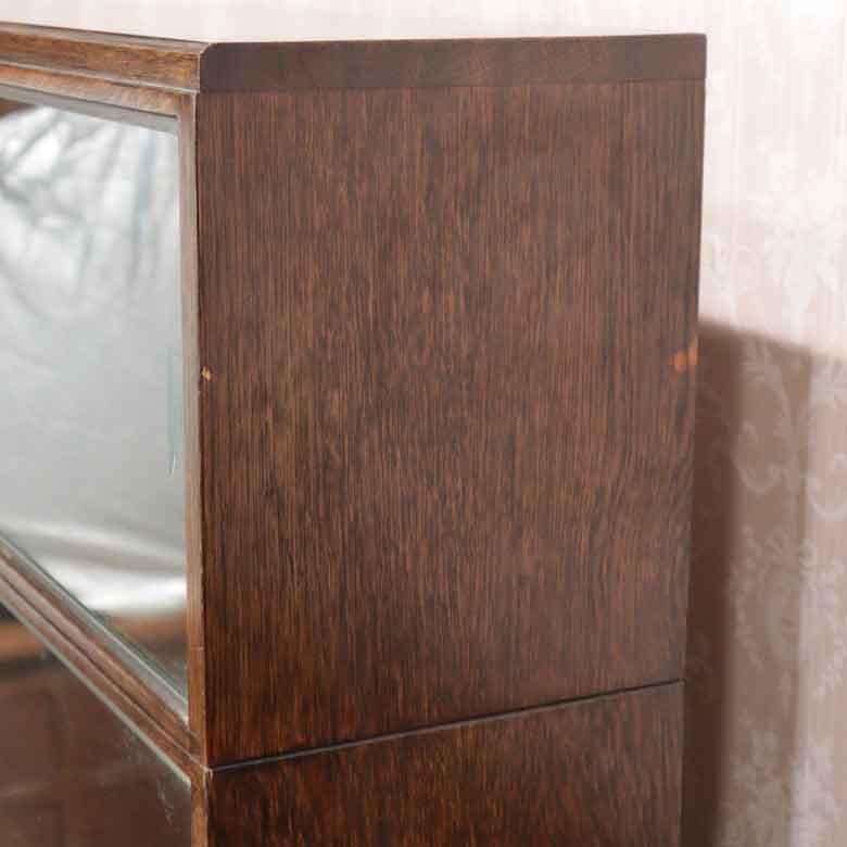 ブックケース Minty ヴィンテージ イギリス ミンティ スタッキング 本棚