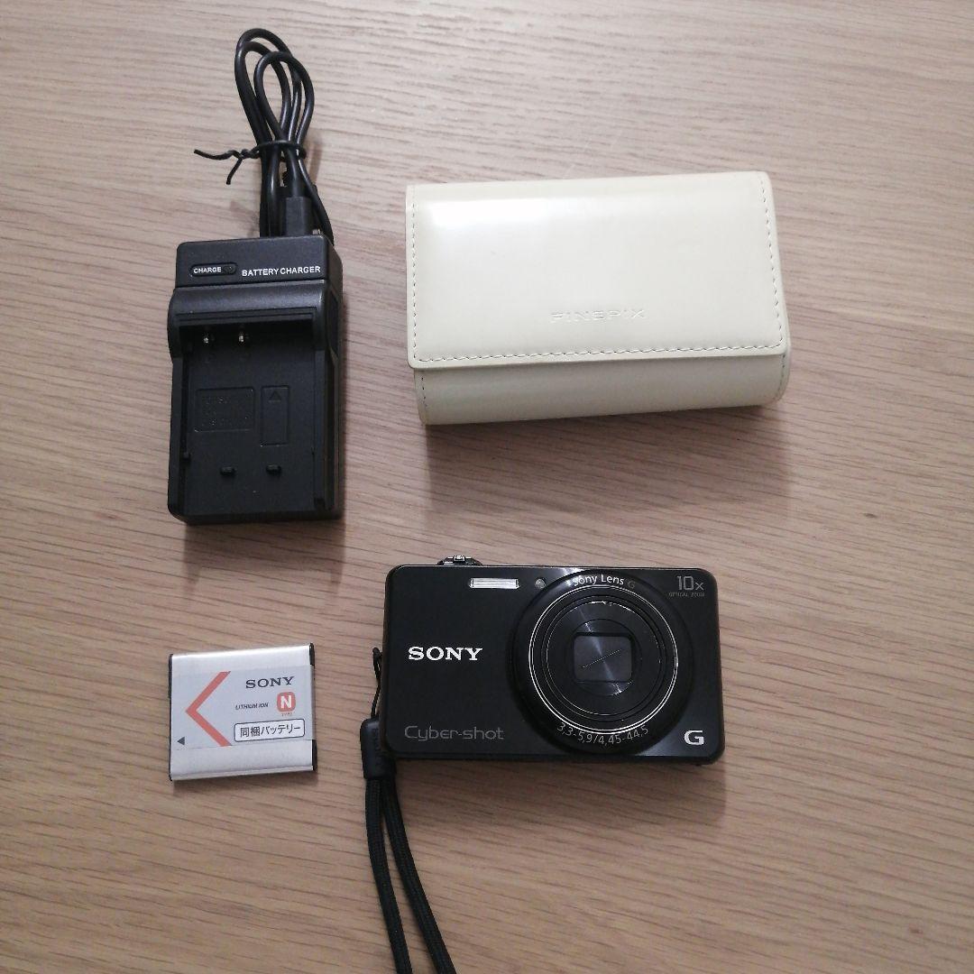＊SONY Cyber-shot＊ コンパクトデジタルカメラ