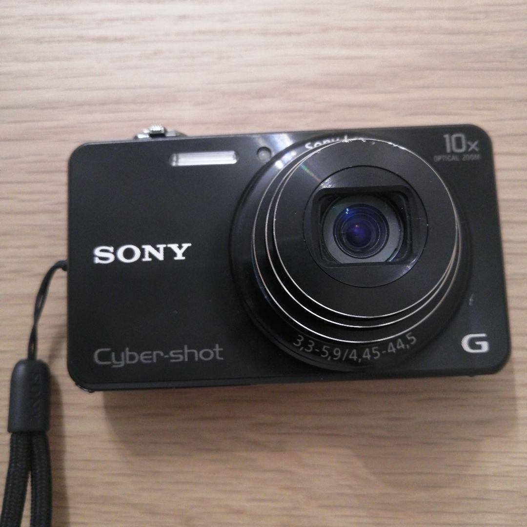 ＊SONY Cyber-shot＊ コンパクトデジタルカメラ
