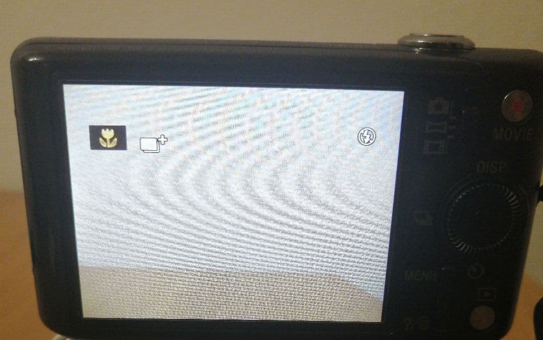＊SONY Cyber-shot＊ コンパクトデジタルカメラ