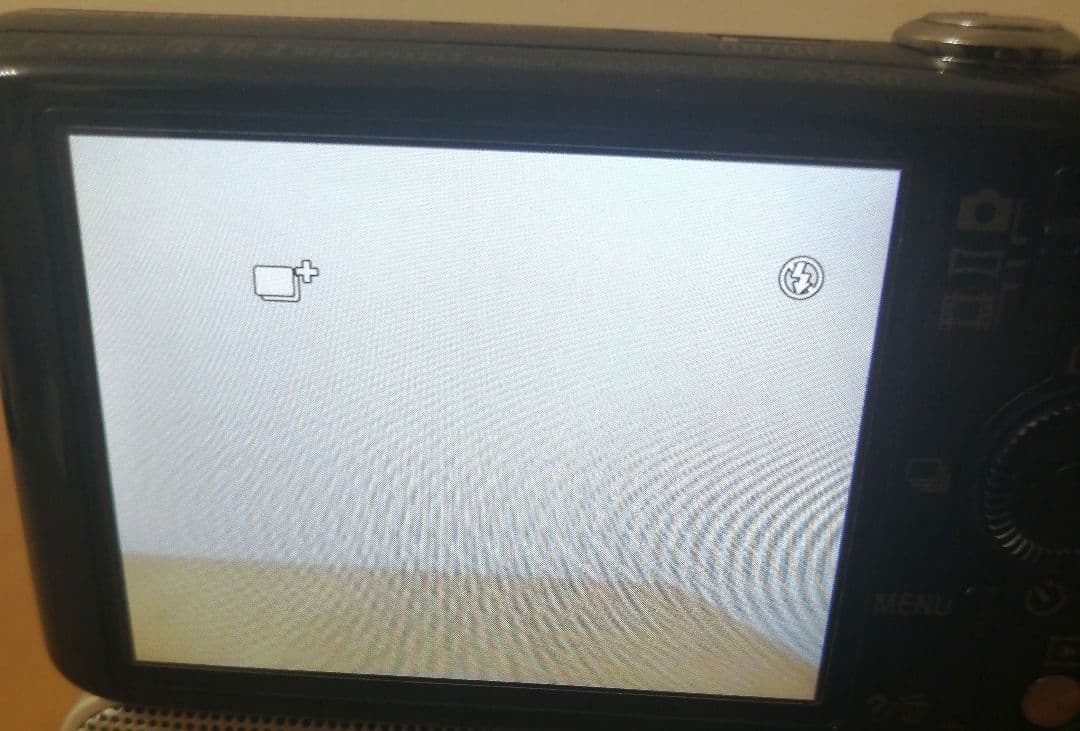 ＊SONY Cyber-shot＊ コンパクトデジタルカメラ