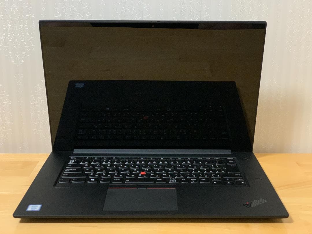 Windowsノート本体 ThinkPad P1 Gen2 Xeon 32GB win11/Extreme
