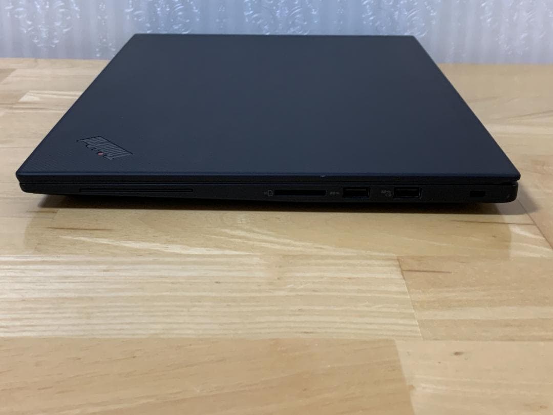 Windowsノート本体 ThinkPad P1 Gen2 Xeon 32GB win11/Extreme