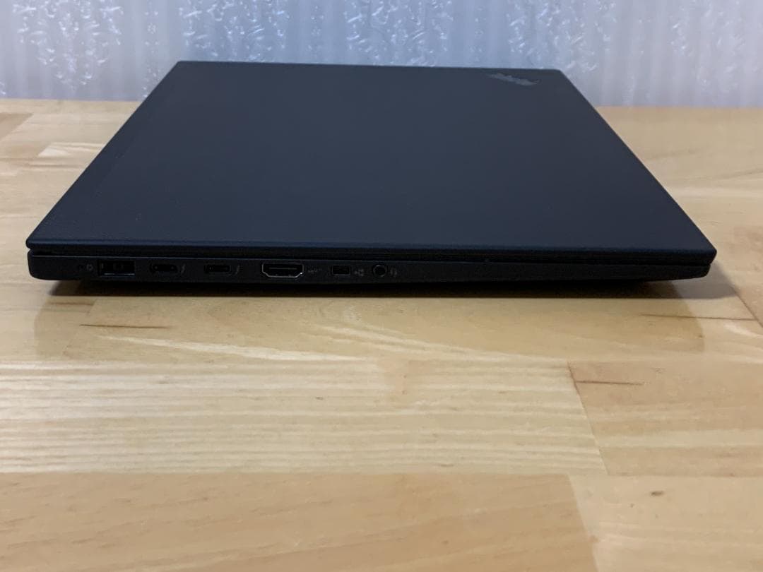 Windowsノート本体 ThinkPad P1 Gen2 Xeon 32GB win11/Extreme
