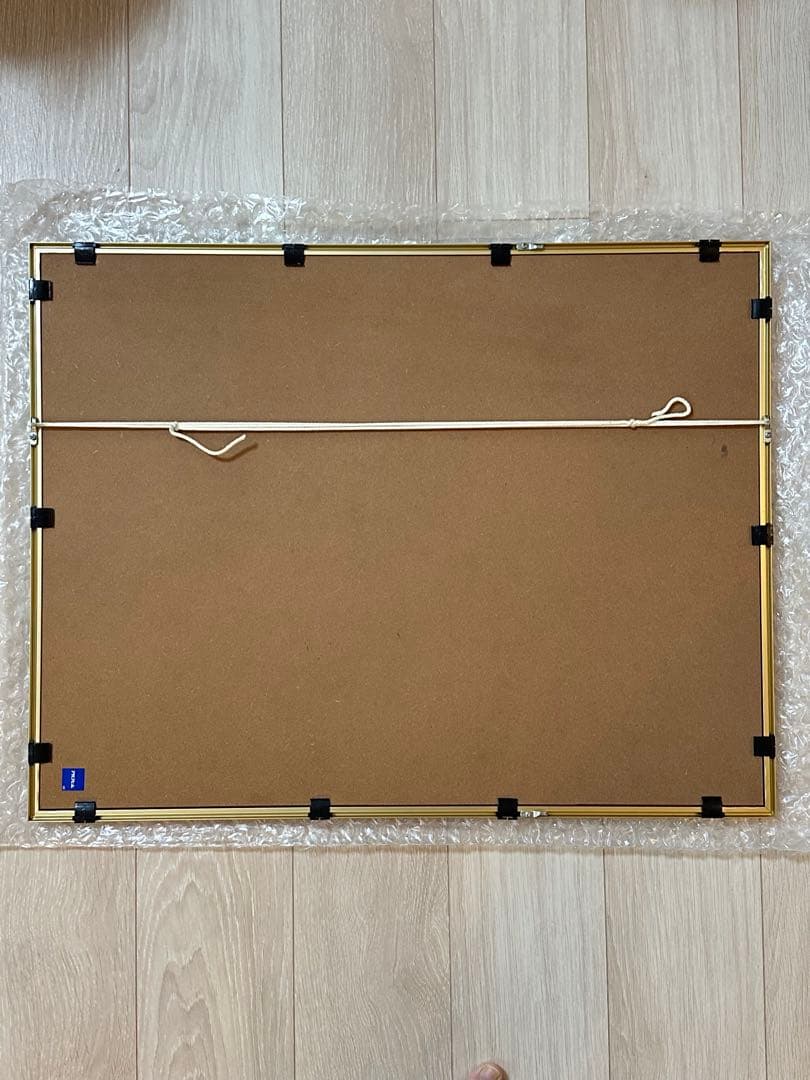 【小阪謙造】絵画 同志社大学のアーモスト館