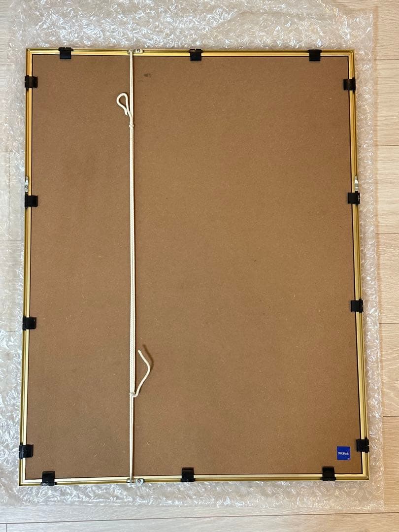 【小阪謙造】絵画 同志社大学のアーモスト館