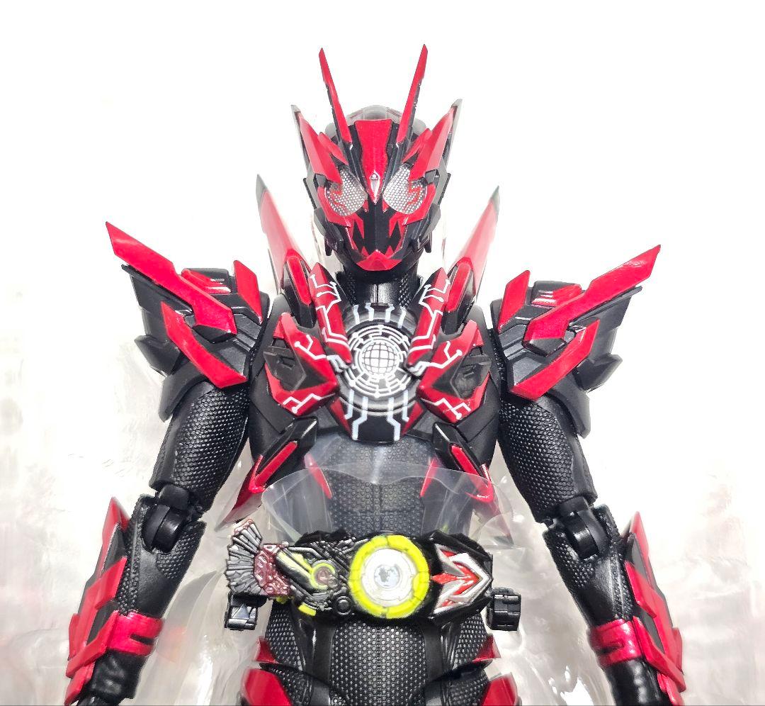 S.H.Figuarts 仮面ライダーゼロワン ヘルライジングホッパー