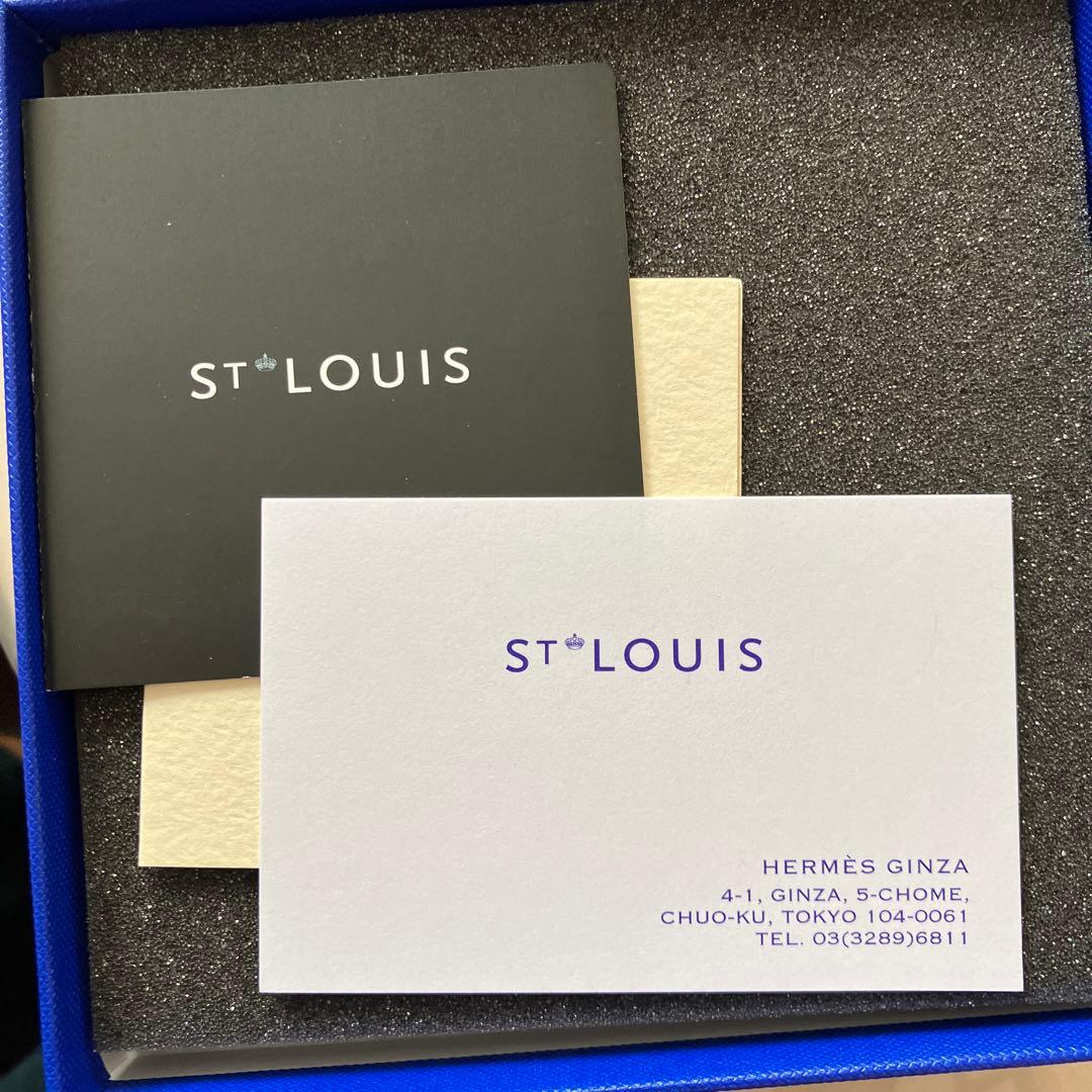 値下げSAINT LOUIS クリスタル　オブジェ