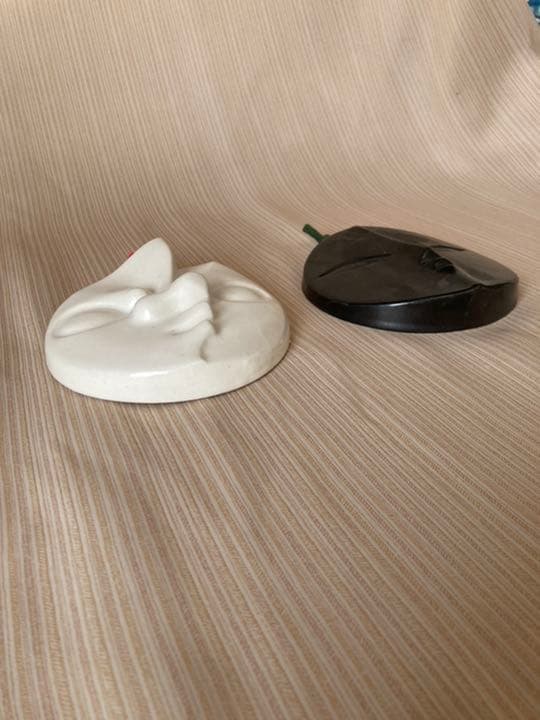 【3点】岡本太郎　陶器　太陽の塔　箱付　日本万国博覧会　EXPO'70　大阪万博