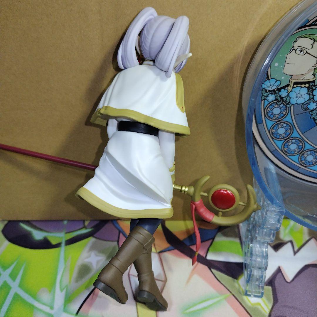 フリーレン プライズまとめ売り 開封品４点 未開封１点 インミミック ダメ有