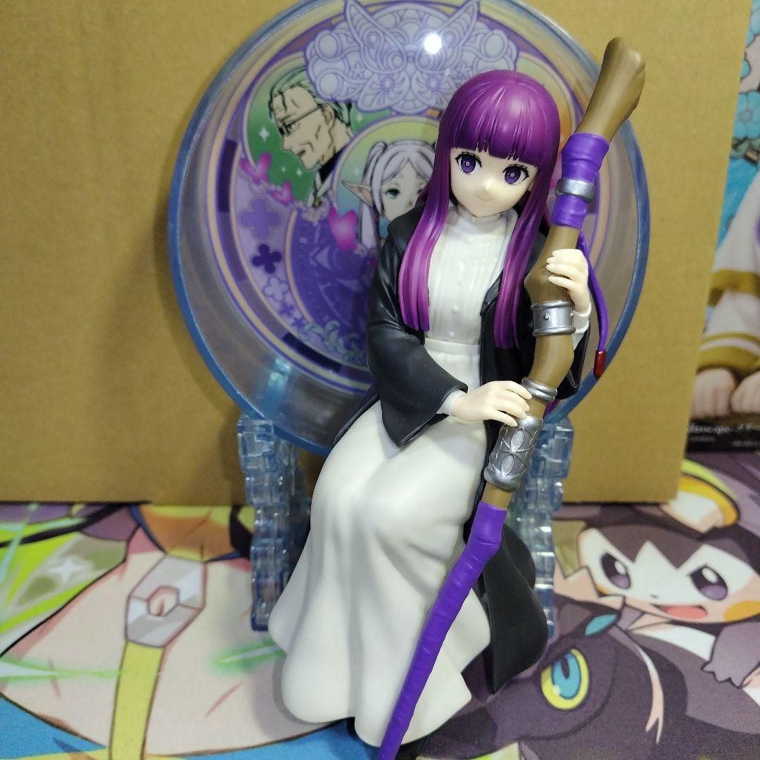 フリーレン プライズまとめ売り 開封品４点 未開封１点 インミミック ダメ有