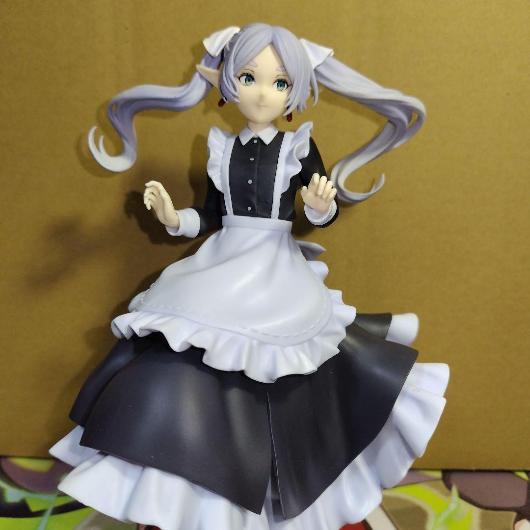 フリーレン プライズまとめ売り 開封品４点 未開封１点 インミミック ダメ有