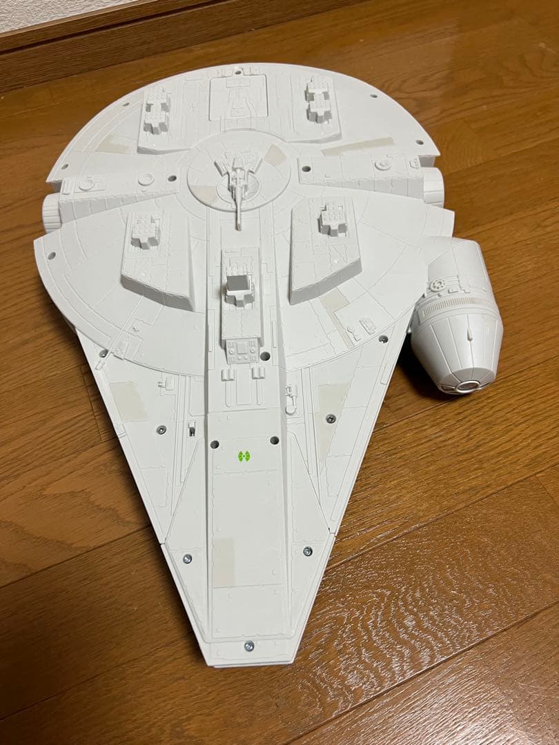 値下げ！スターウォーズ ハンソロ ケッセルラン ミレニアムファルコン ビークル