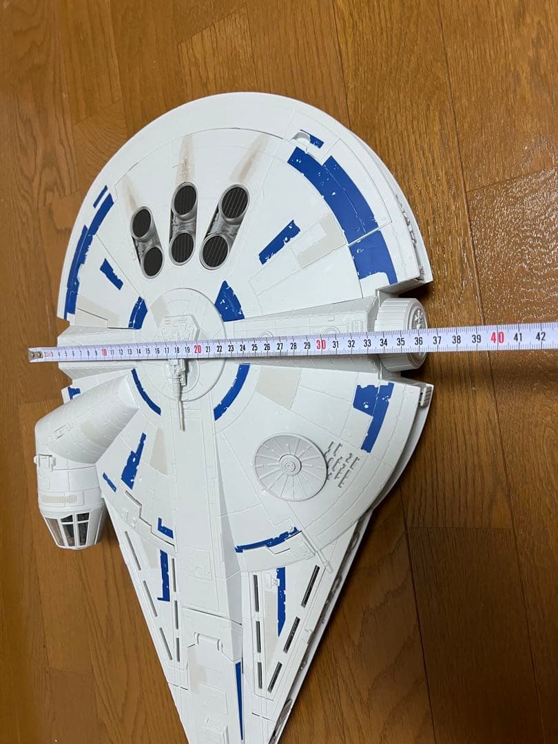 値下げ！スターウォーズ ハンソロ ケッセルラン ミレニアムファルコン ビークル