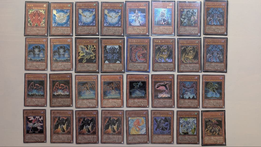 遊戯王OCG デュエルモンスターズ カードセット 約140枚