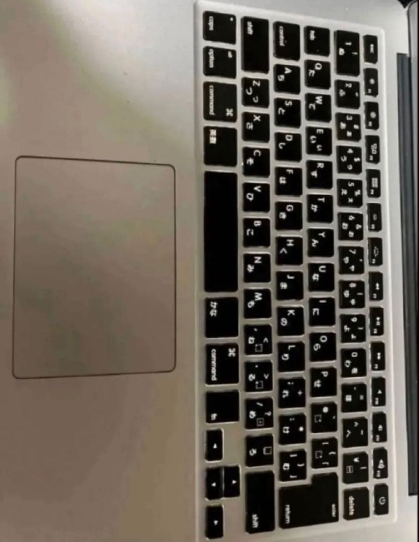 F*a様 ※仮想、MacBook Air 2015,13インチ,sequoia