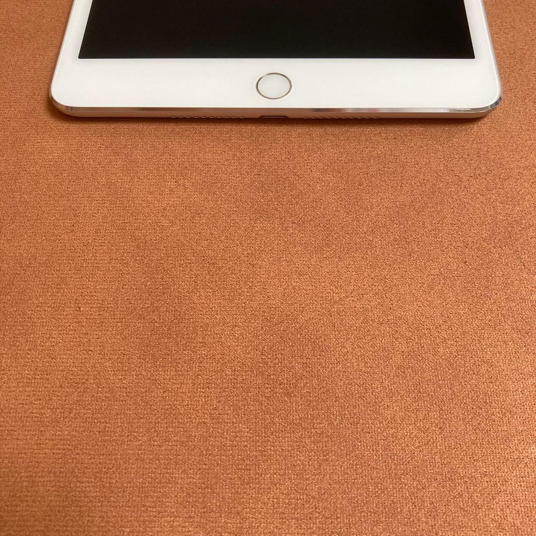 43 美品☆電池ほぼ新品☆iPad mini4第4世代 128GB SIMフリー