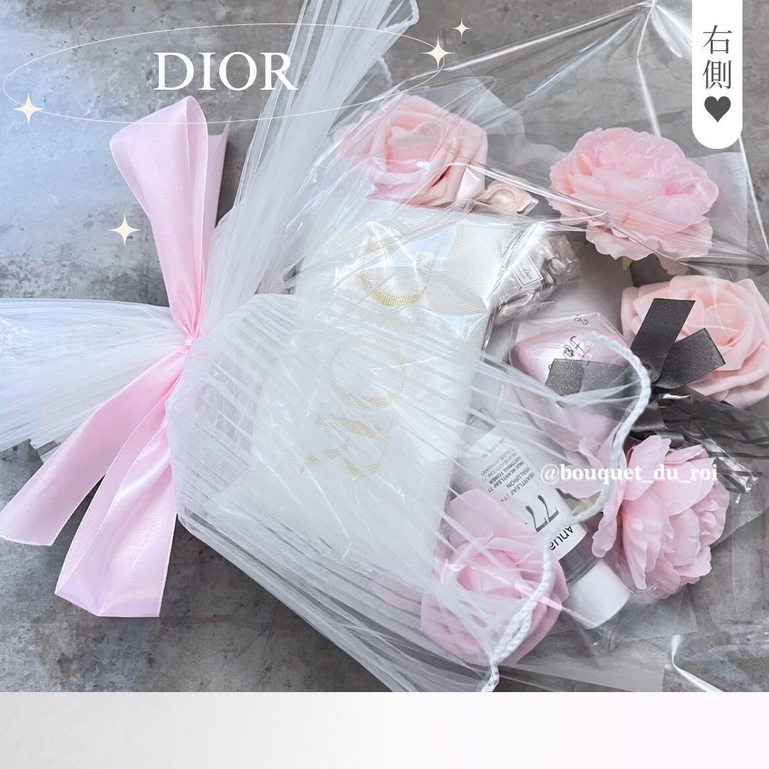 コスメブーケ 結婚式 誕生日 プレゼント DIOR 2-14