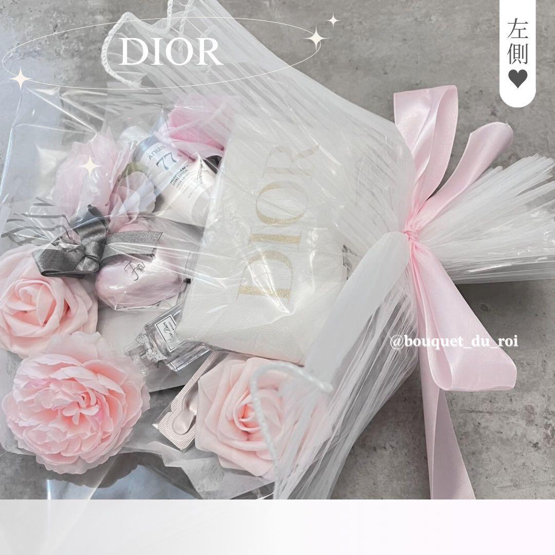 コスメブーケ 結婚式 誕生日 プレゼント DIOR 2-14