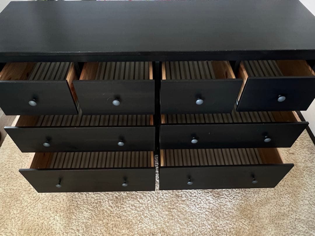 【2/28まで掲載】IKEA ヘムネス チェスト