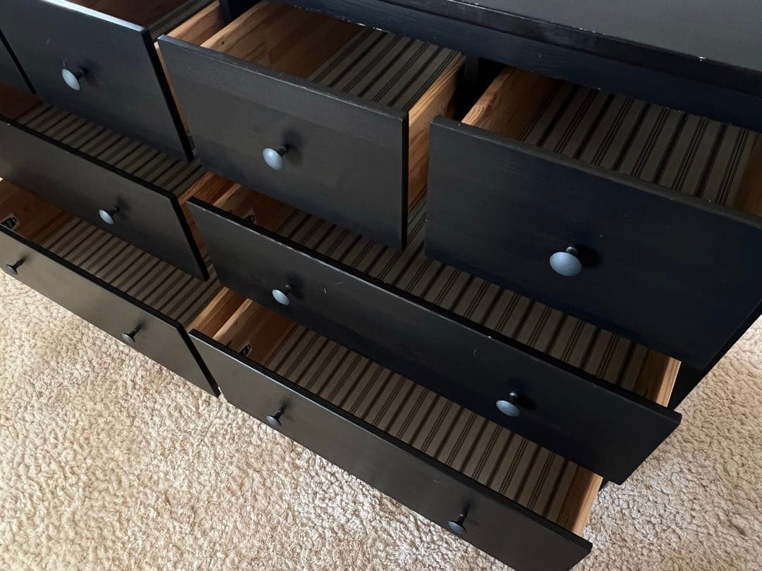 【2/28まで掲載】IKEA ヘムネス チェスト