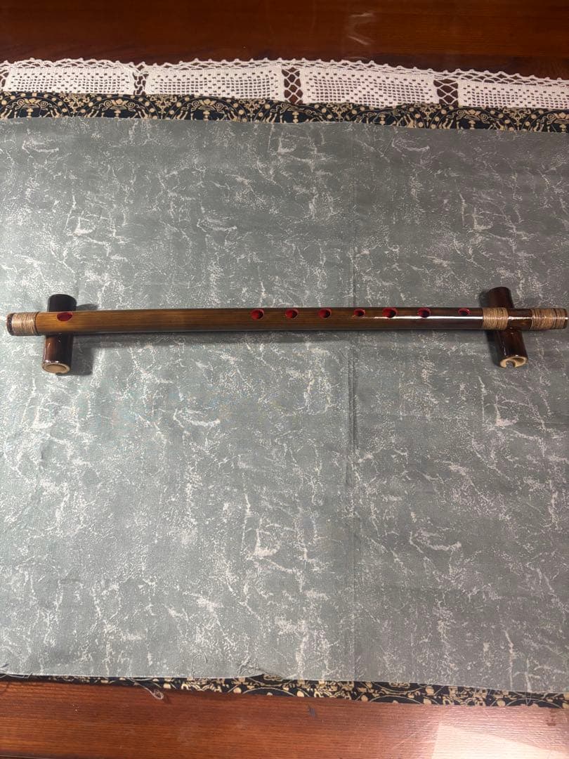 燻し竹、四本調子、ドレミ調