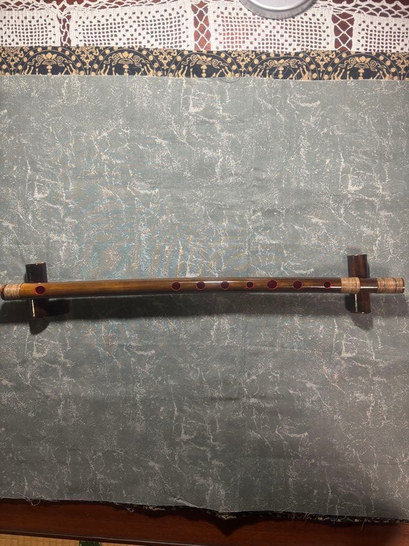 燻し竹、四本調子、ドレミ調