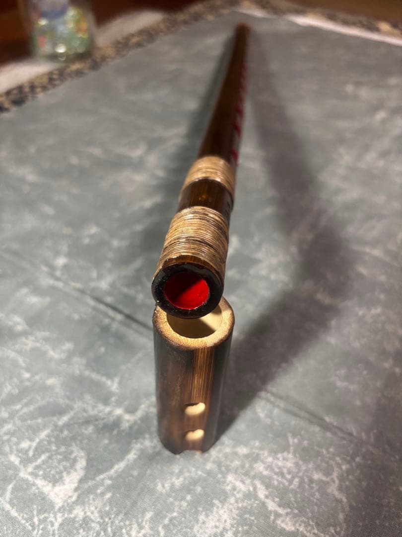 燻し竹、四本調子、ドレミ調