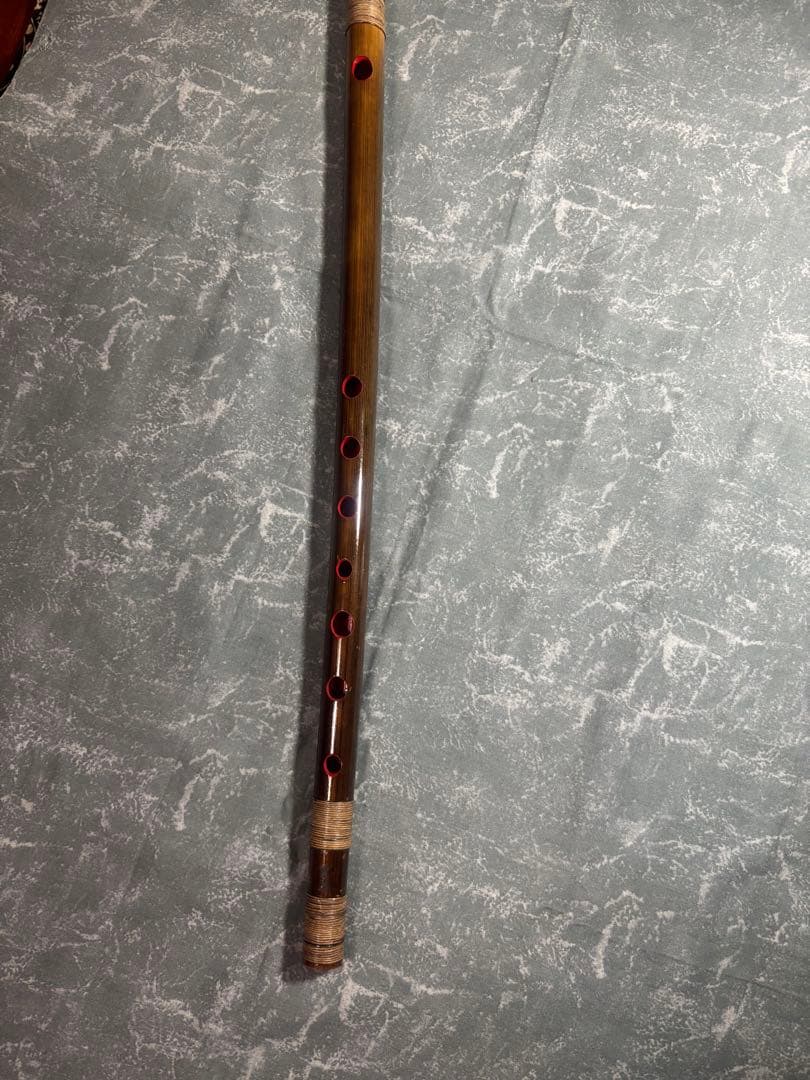 燻し竹、四本調子、ドレミ調