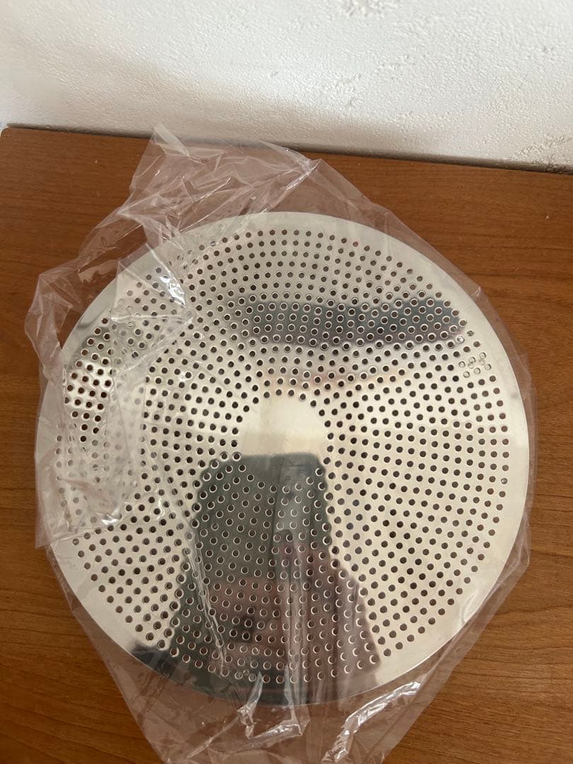 未開封✨CRISTEL　クッキングバスケット　20cm用　クッキングプレート