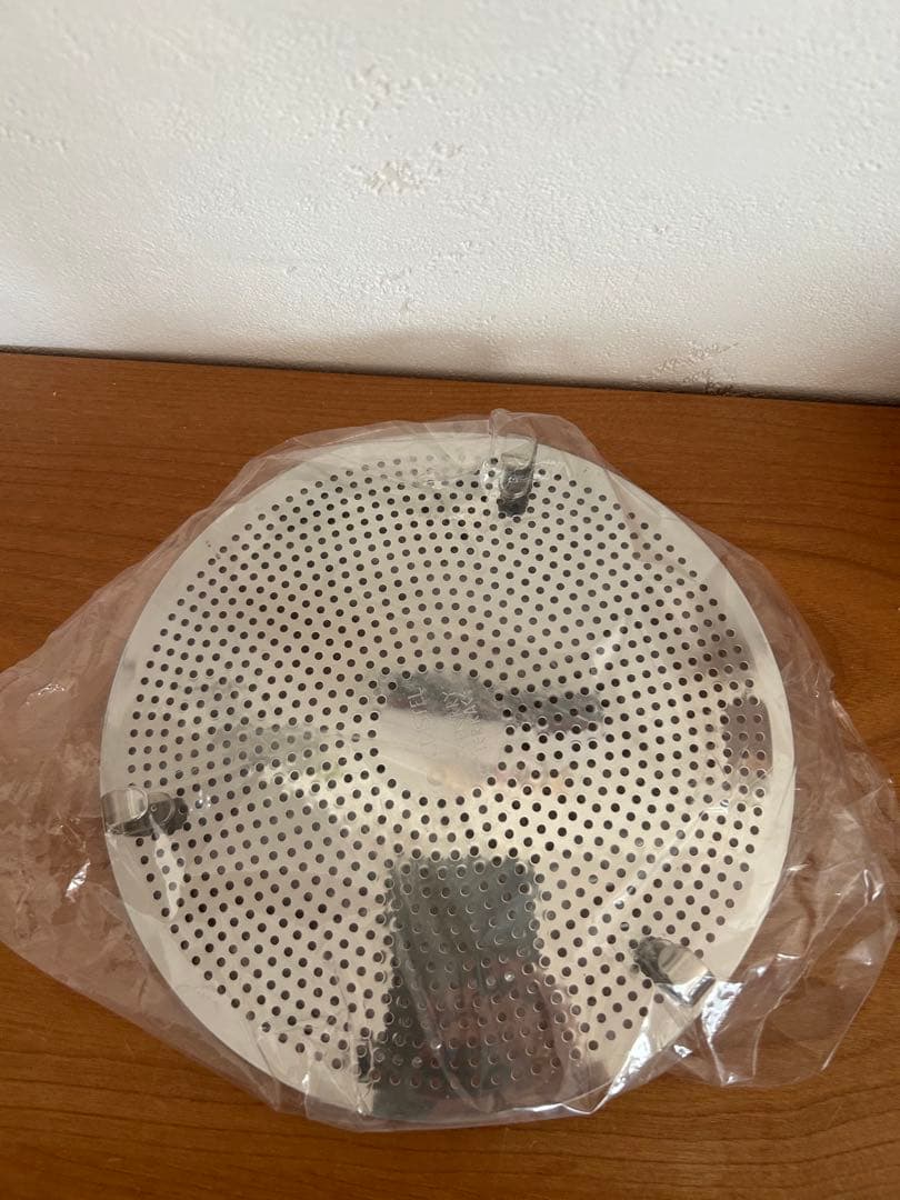 未開封✨CRISTEL　クッキングバスケット　20cm用　クッキングプレート