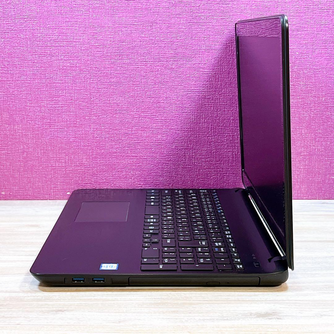 VAIO✨Win11✨6世代Corei5✨カメラ✨SSHD✨設定済ノートパソコン
