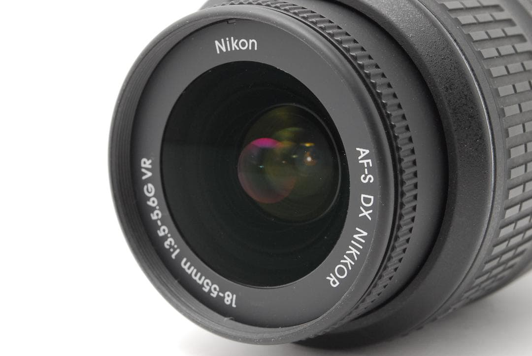 【バリアングル液晶　らくらく自撮り】Nikon D5100　スマホ転送　動画撮影