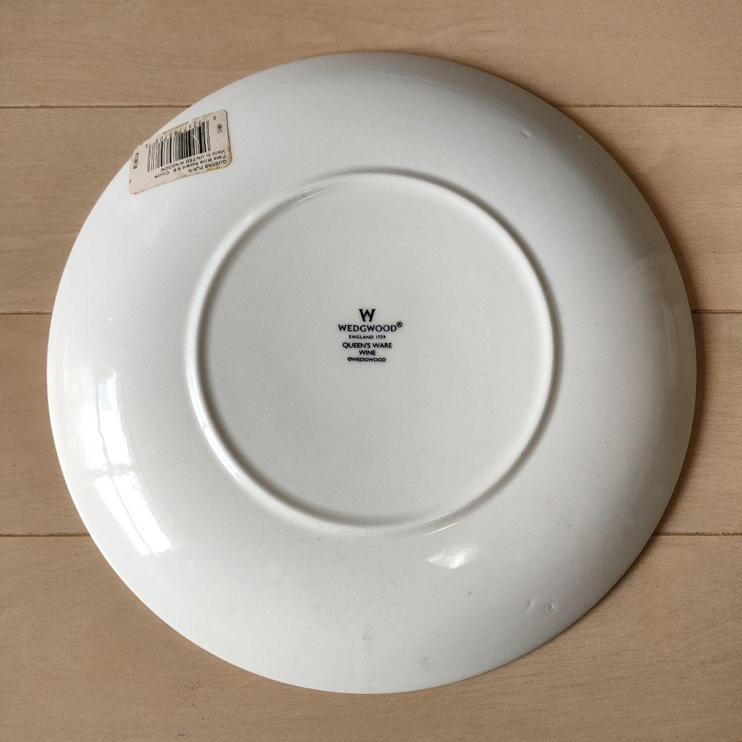 ♥ おそらく日本未入荷かわいい柄皿 22.5cm 4枚セット