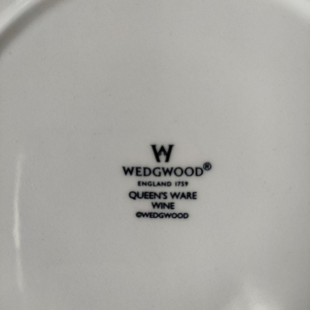 ♥ おそらく日本未入荷かわいい柄皿 22.5cm 4枚セット