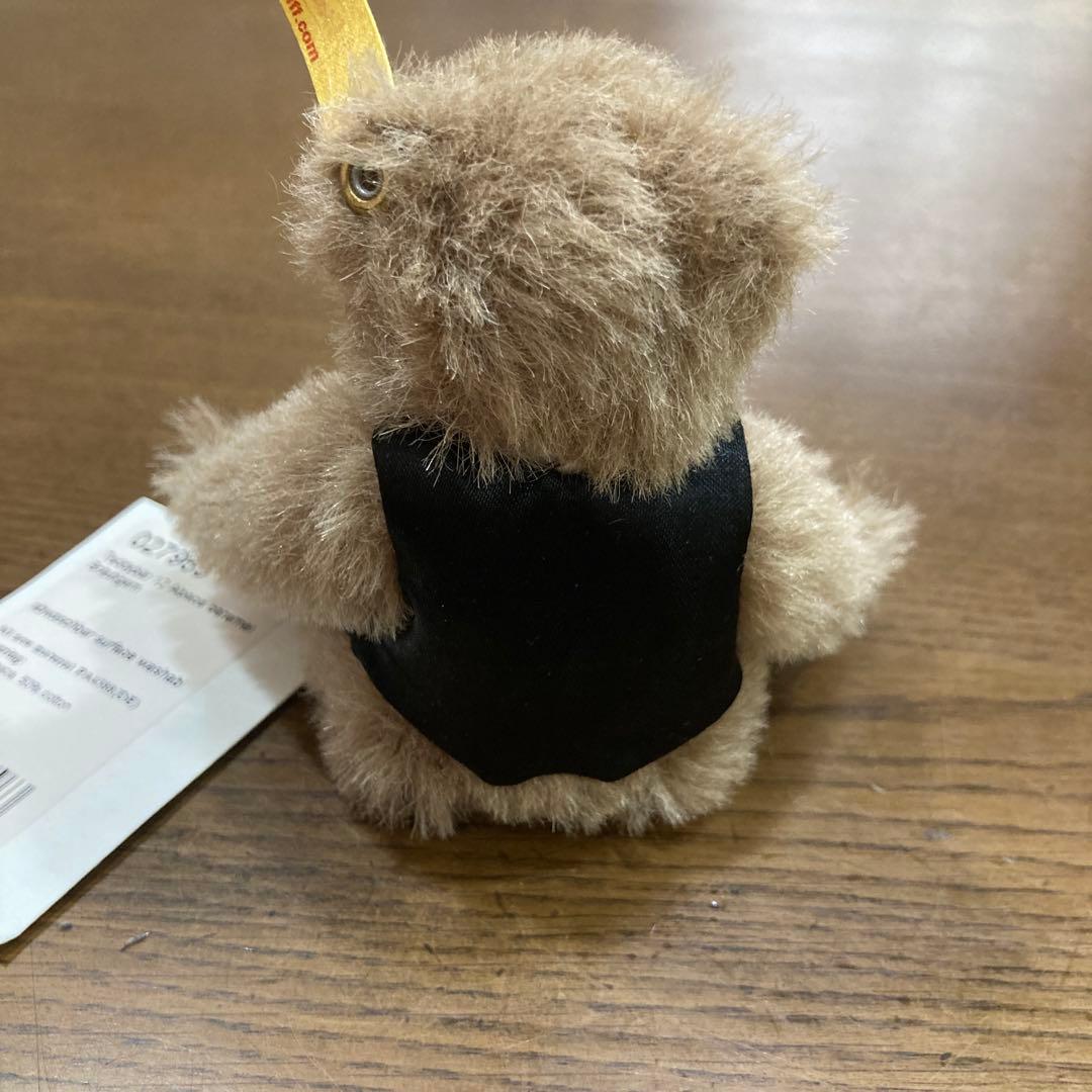 Steiff ぬいぐるみ タキシードとドレスのセット