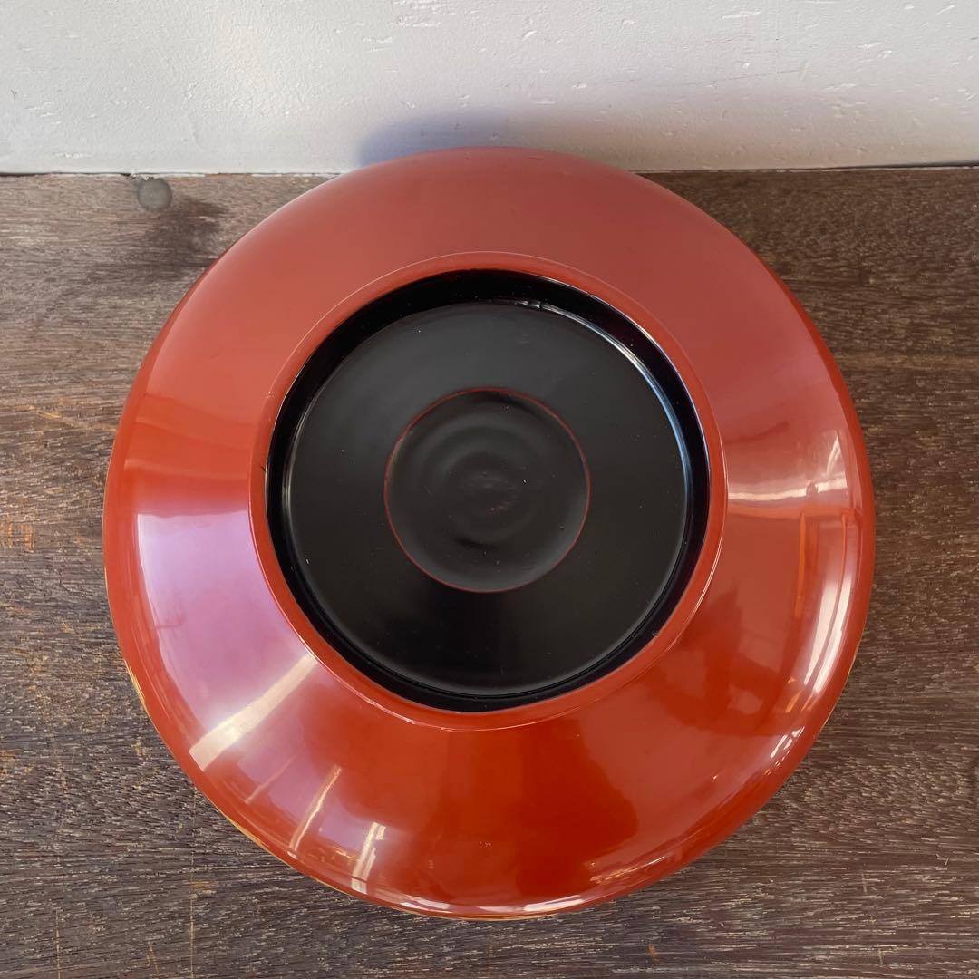 加藤五山　五山造　鉢　真珠釉陶漆　五山窯　瀬戸　共箱付き　26.1.16−2